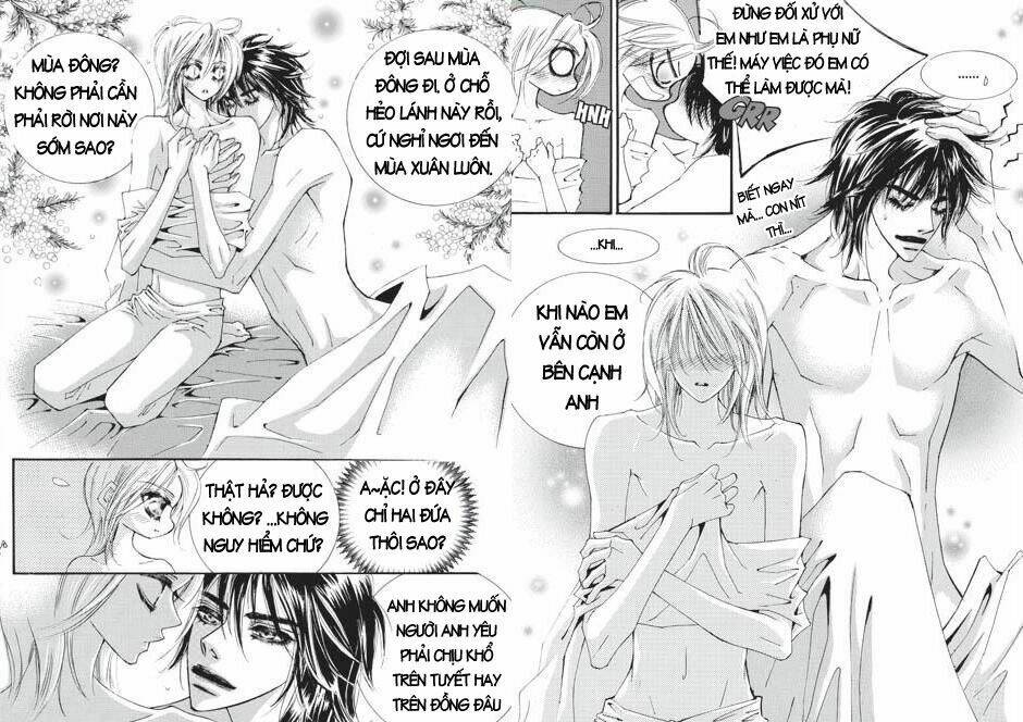 Boy Princess Chapter 35 - Trang 2