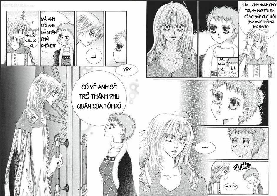 Boy Princess Chapter 35 - Trang 2