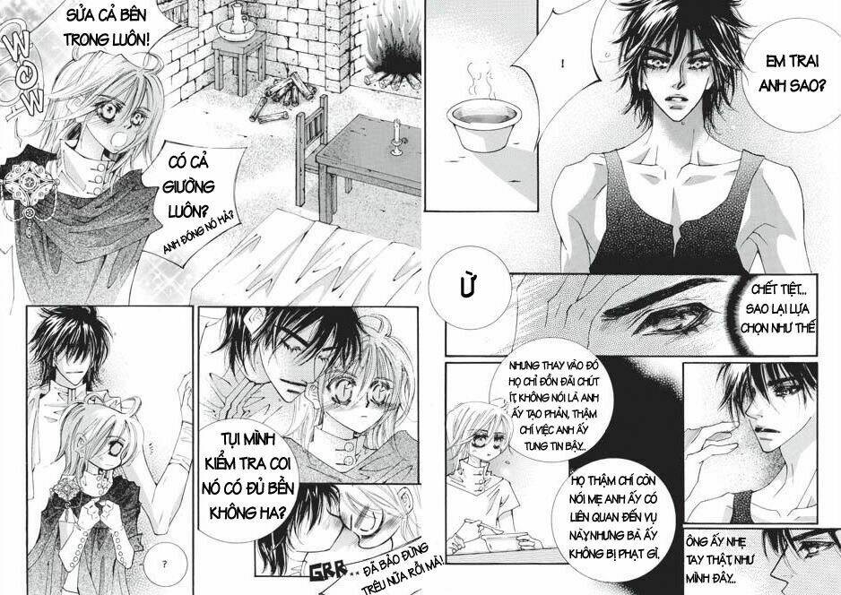 Boy Princess Chapter 34 - Trang 2