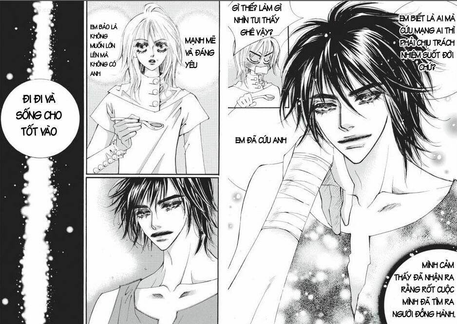 Boy Princess Chapter 34 - Trang 2