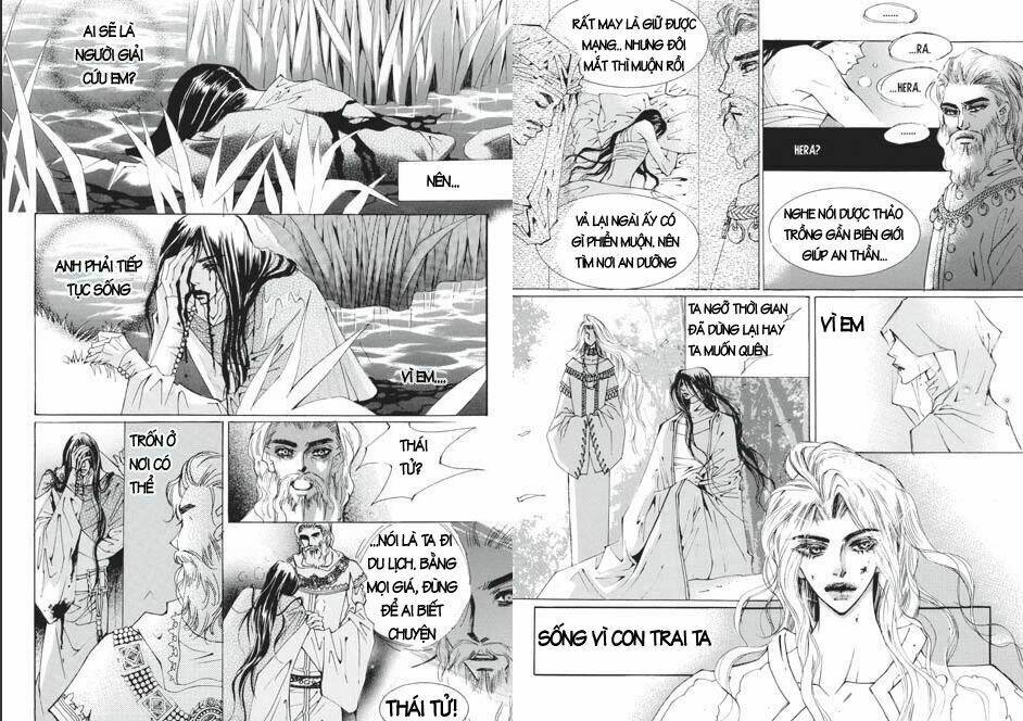 Boy Princess Chapter 34 - Trang 2