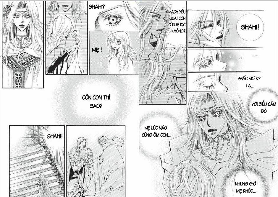 Boy Princess Chapter 34 - Trang 2