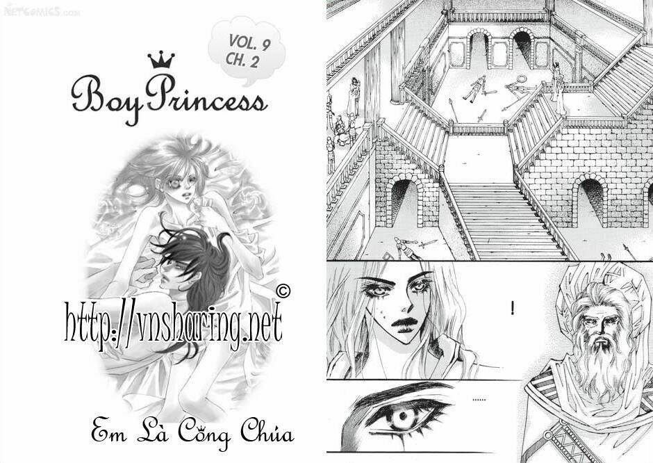 Boy Princess Chapter 33 - Trang 2