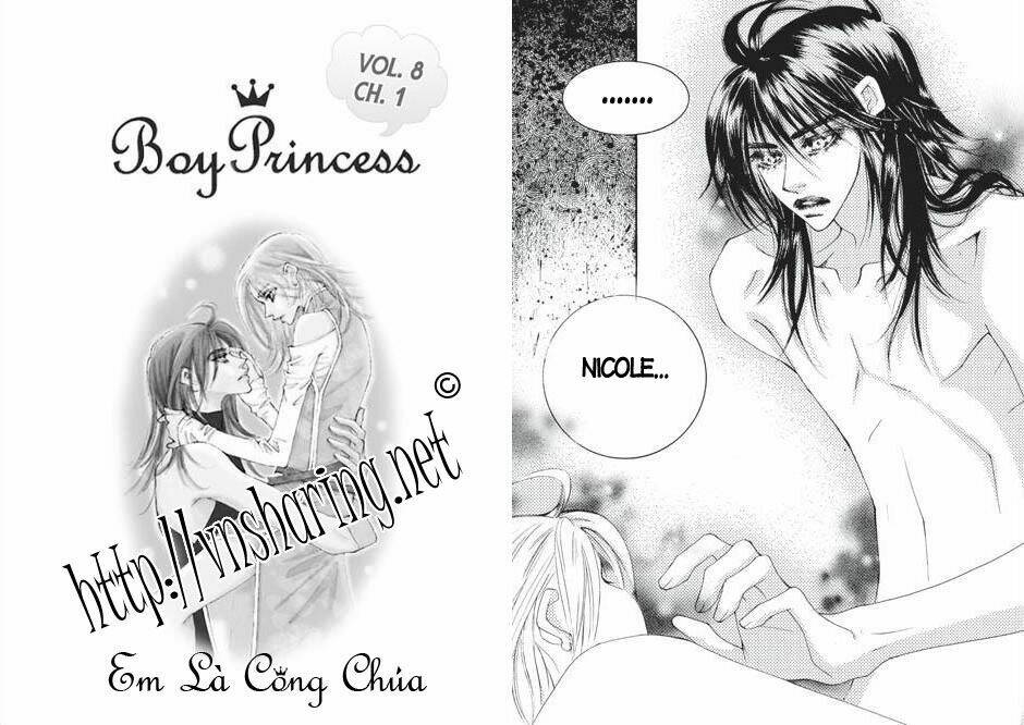 Boy Princess Chapter 29 - Trang 2