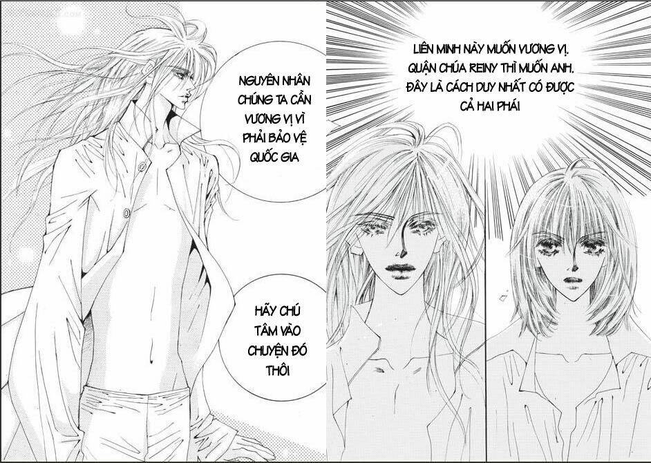 Boy Princess Chapter 28 - Trang 2