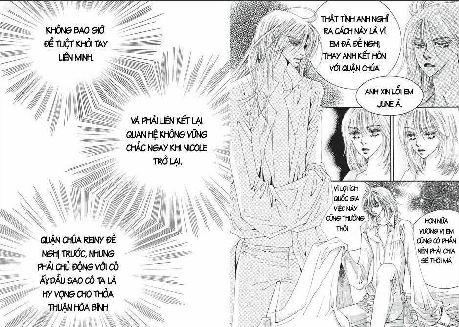 Boy Princess Chapter 28 - Trang 2