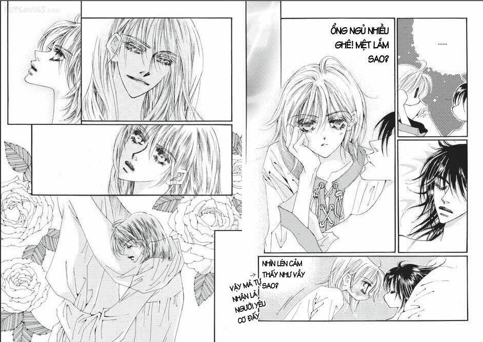 Boy Princess Chapter 28 - Trang 2