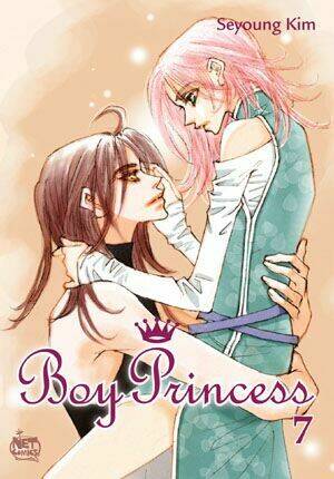 Boy Princess Chapter 28 - Trang 2