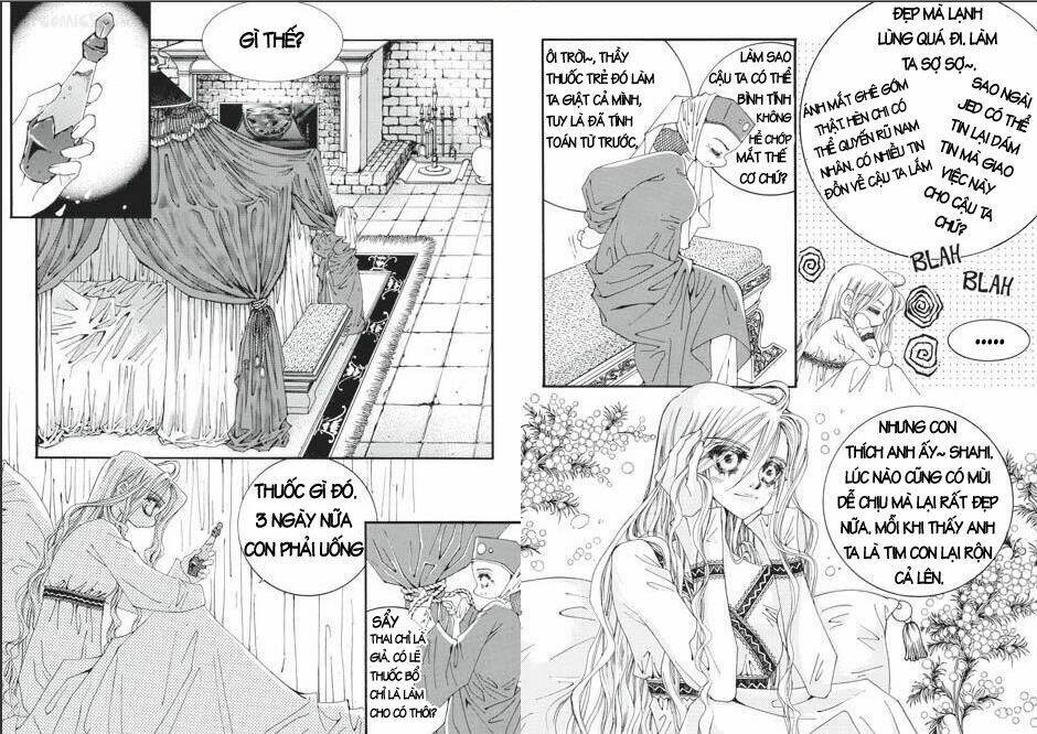 Boy Princess Chapter 27 - Trang 2