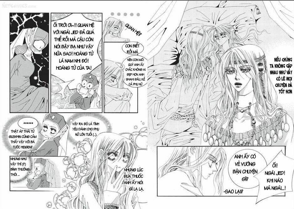 Boy Princess Chapter 27 - Trang 2