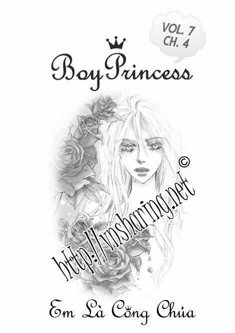 Boy Princess Chapter 27 - Trang 2