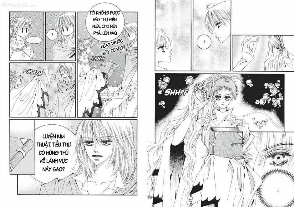 Boy Princess Chapter 27 - Trang 2