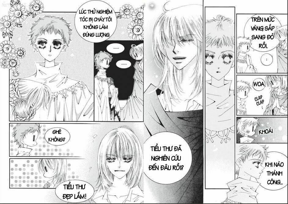 Boy Princess Chapter 27 - Trang 2