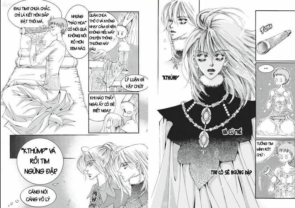 Boy Princess Chapter 27 - Trang 2