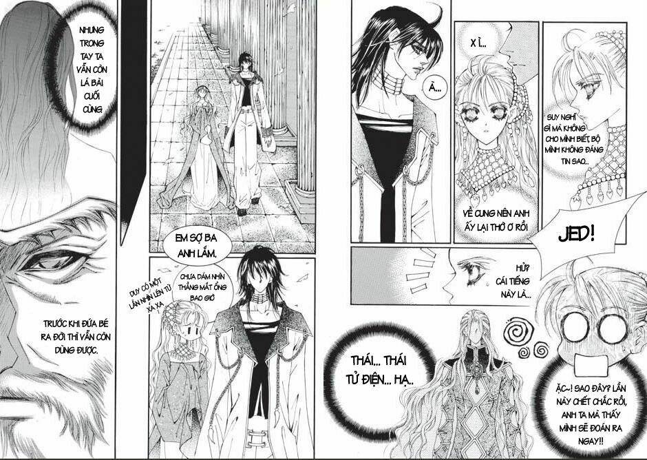 Boy Princess Chapter 26 - Trang 2