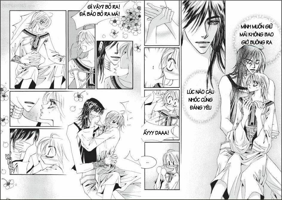 Boy Princess Chapter 26 - Trang 2