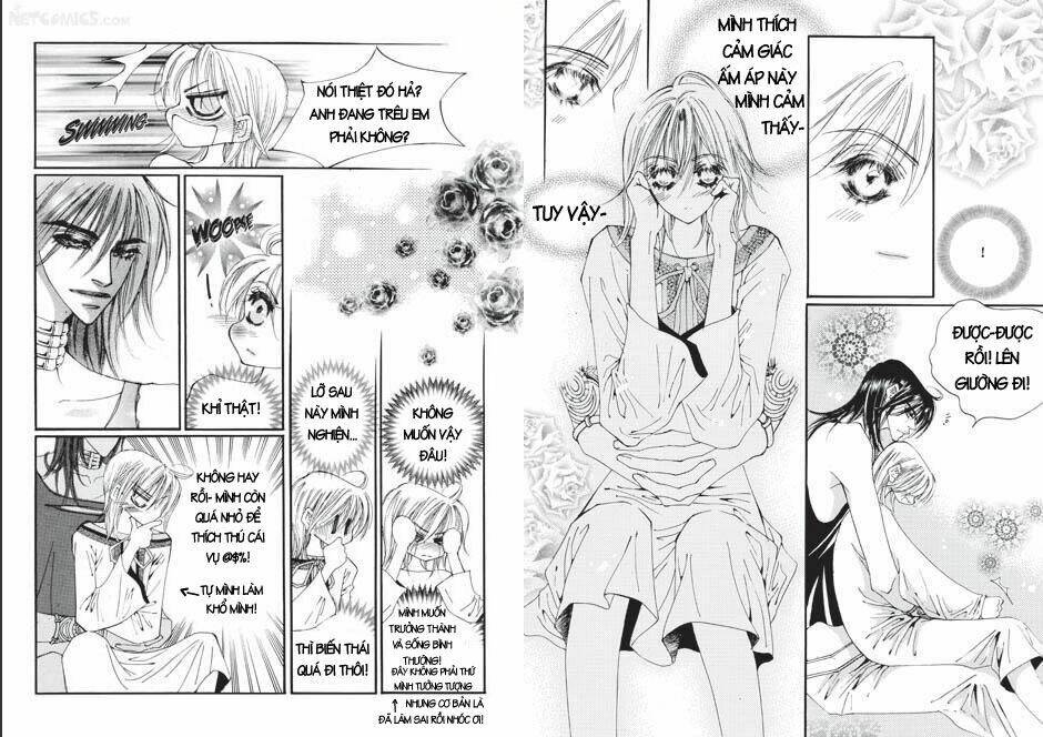 Boy Princess Chapter 26 - Trang 2