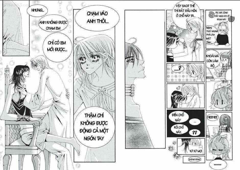 Boy Princess Chapter 26 - Trang 2