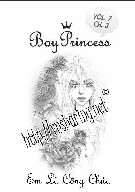 Boy Princess Chapter 26 - Trang 2