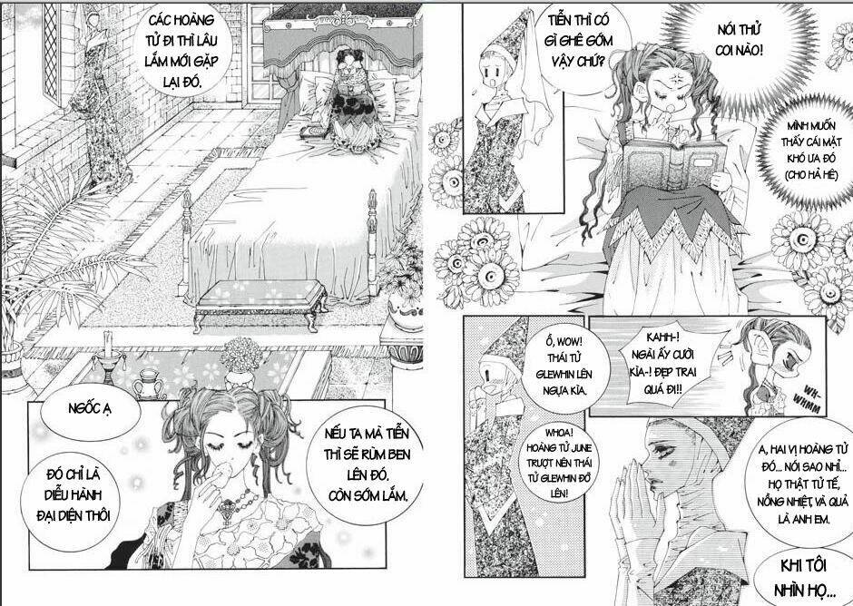 Boy Princess Chapter 25 - Trang 2