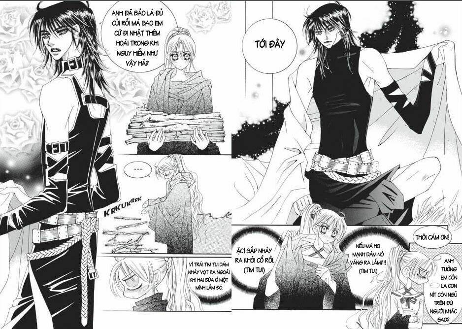 Boy Princess Chapter 25 - Trang 2