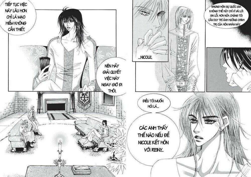 Boy Princess Chapter 24 - Trang 2