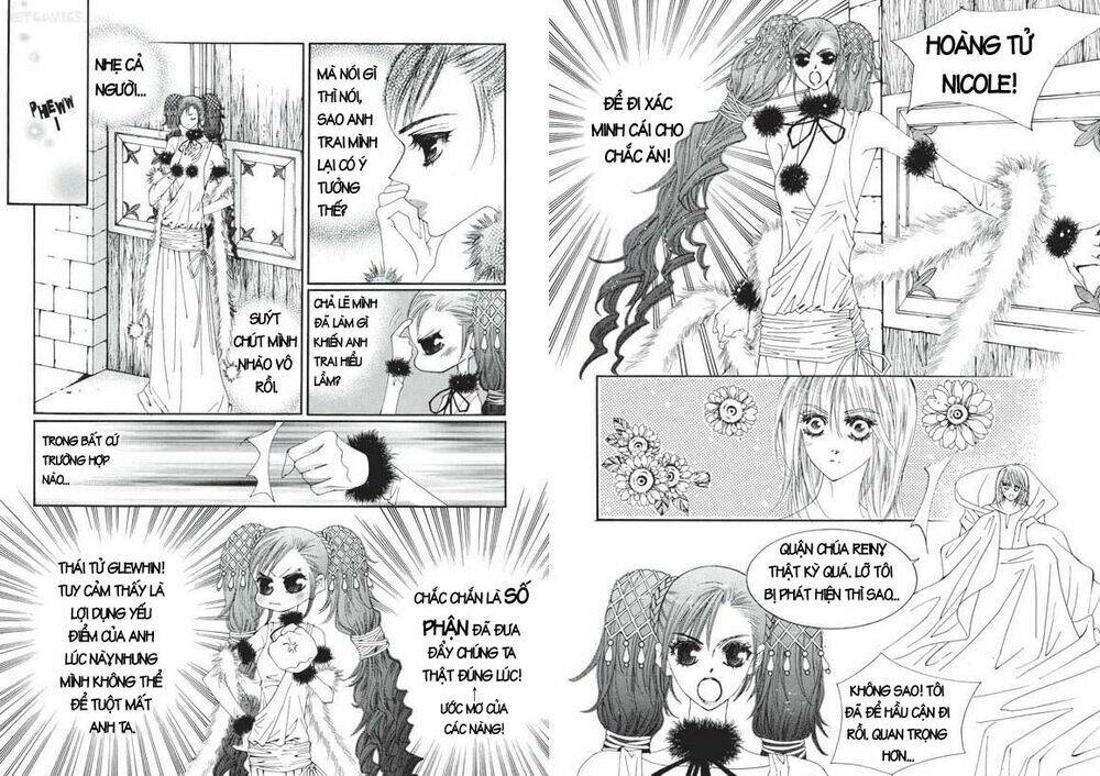 Boy Princess Chapter 24 - Trang 2