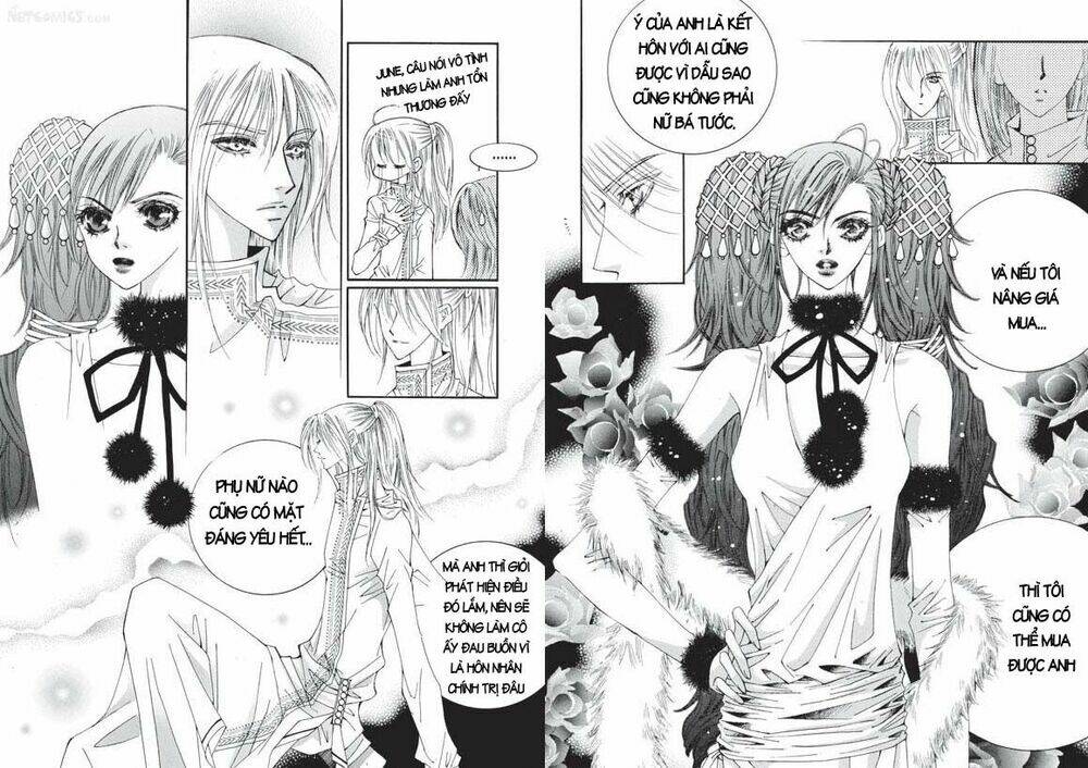 Boy Princess Chapter 23 - Trang 2