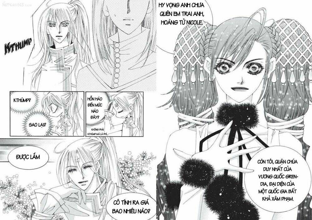 Boy Princess Chapter 23 - Trang 2