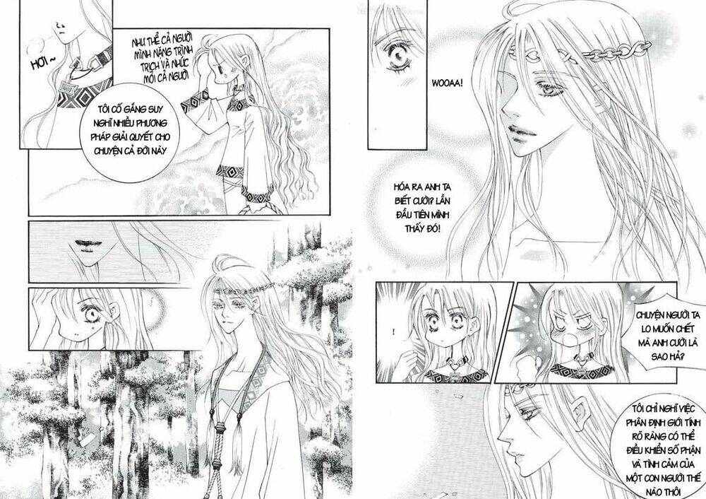 Boy Princess Chapter 22 - Trang 2