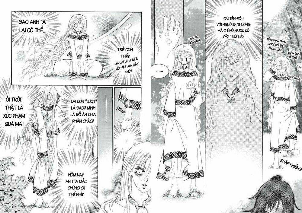 Boy Princess Chapter 22 - Trang 2