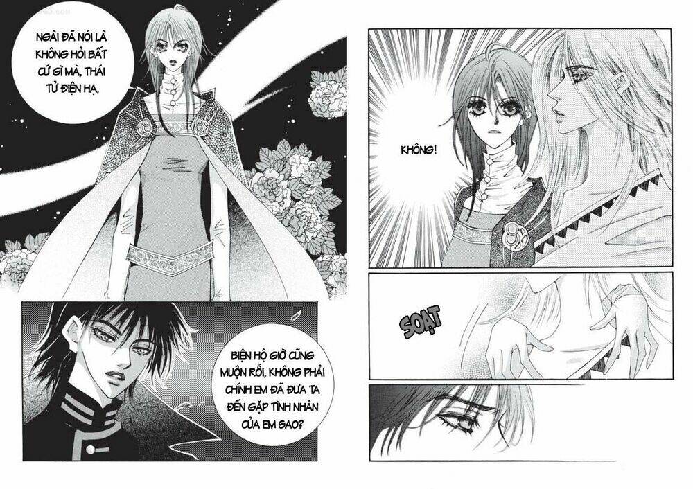 Boy Princess Chapter 21 - Trang 2