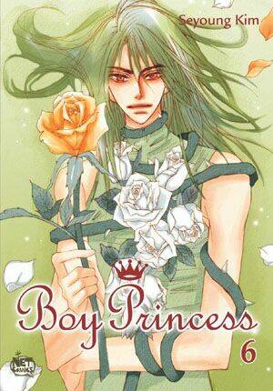 Boy Princess Chapter 21 - Trang 2