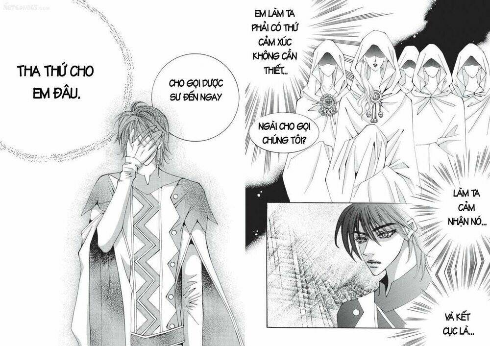 Boy Princess Chapter 21 - Trang 2