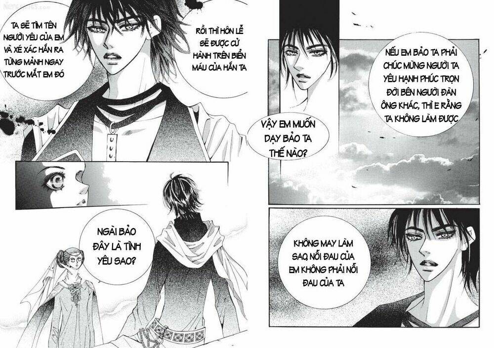 Boy Princess Chapter 20 - Trang 2