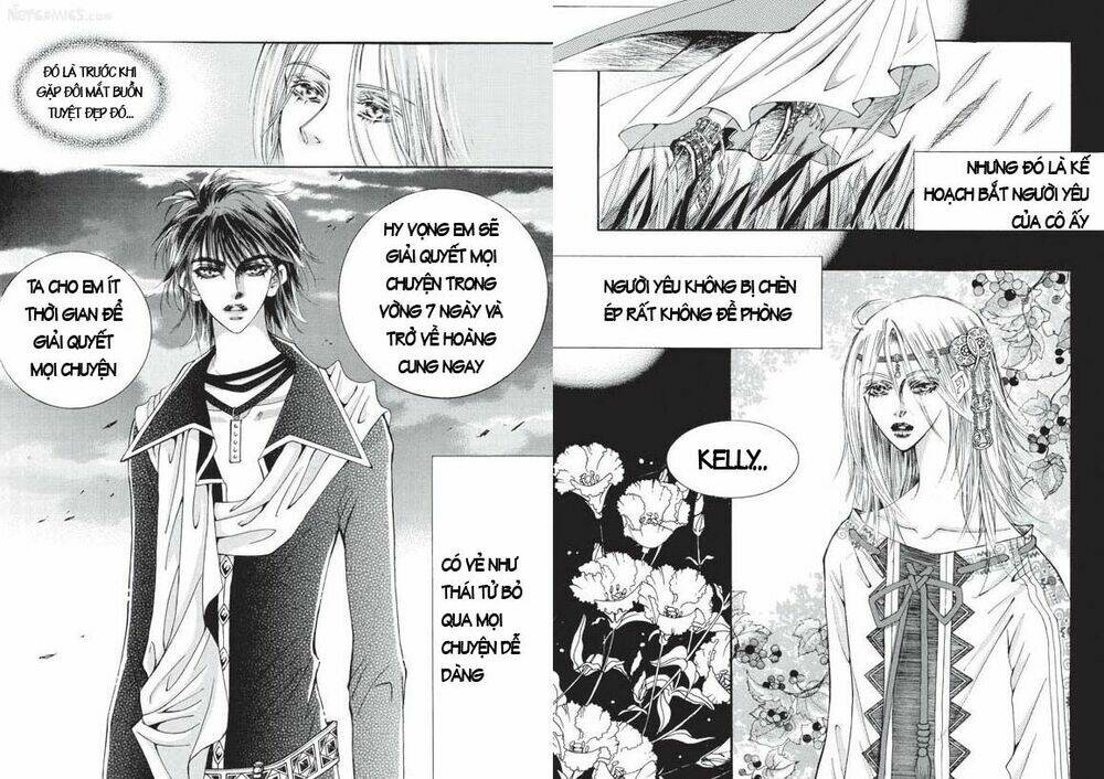 Boy Princess Chapter 20 - Trang 2