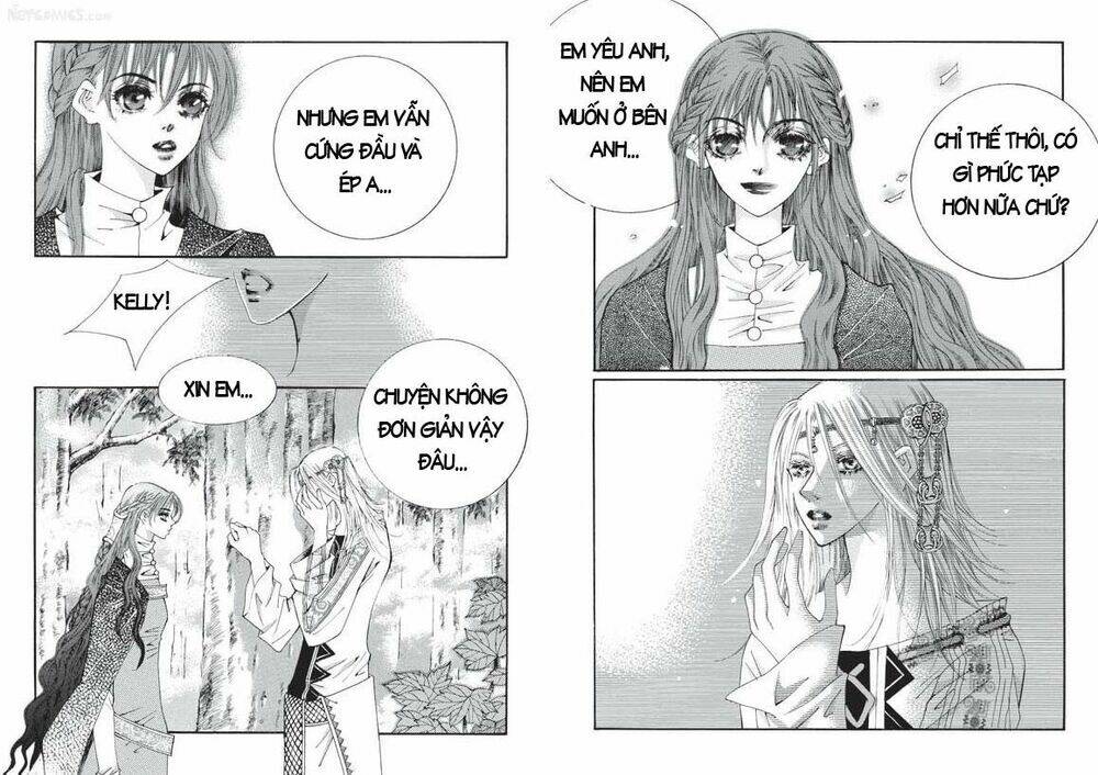 Boy Princess Chapter 20 - Trang 2