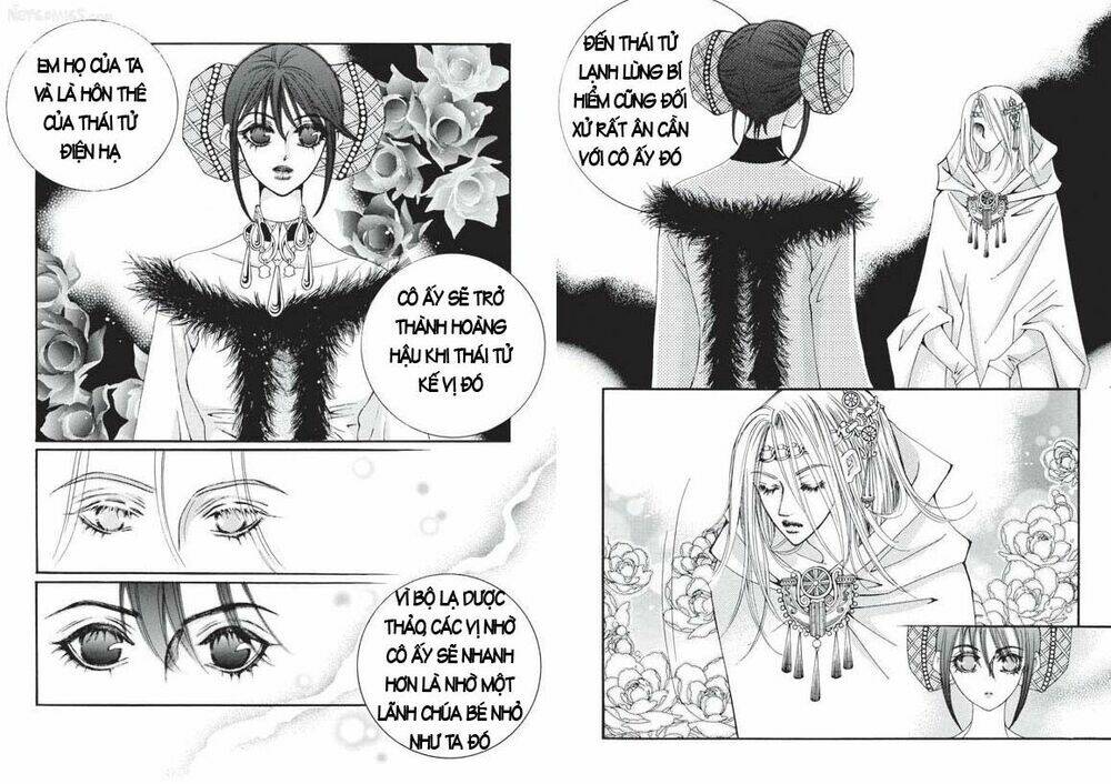 Boy Princess Chapter 20 - Trang 2