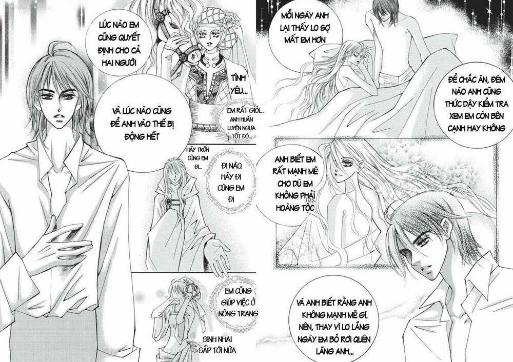 Boy Princess Chapter 19 - Trang 2