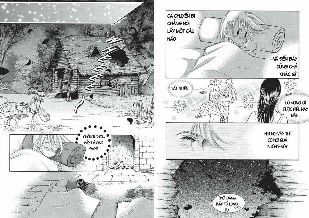 Boy Princess Chapter 18 - Trang 2