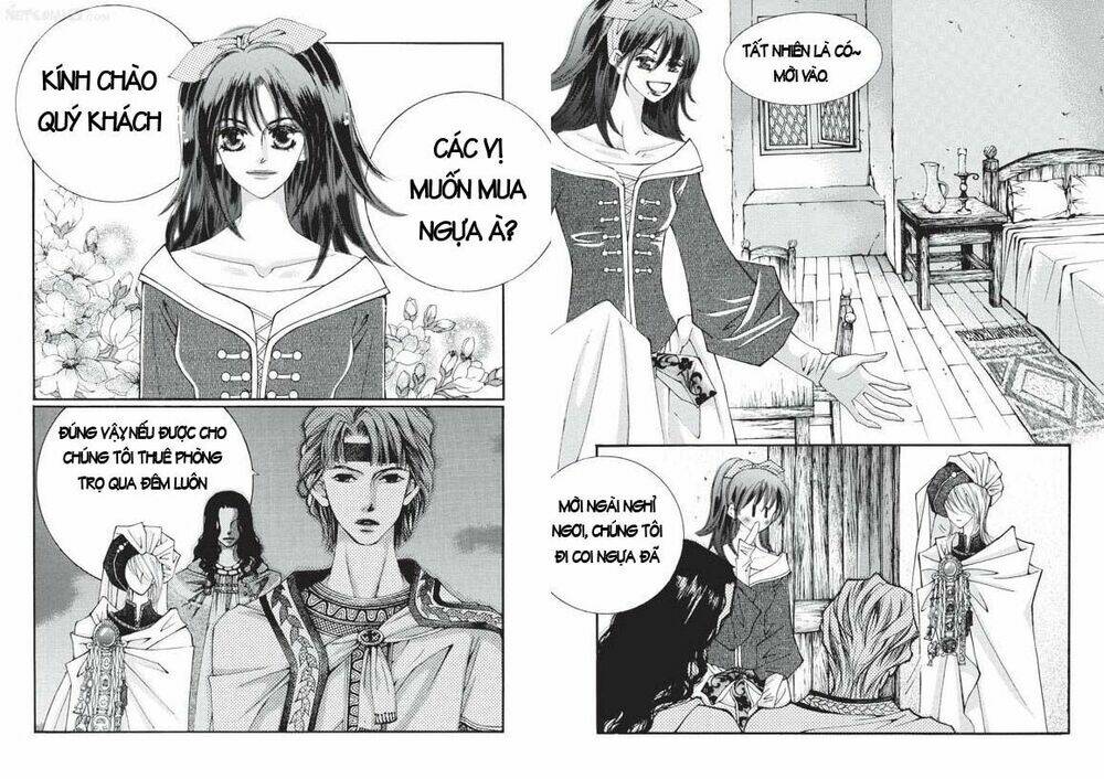 Boy Princess Chapter 18 - Trang 2