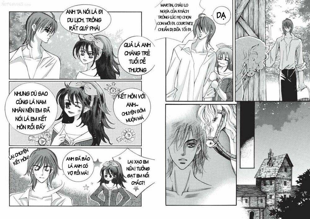 Boy Princess Chapter 18 - Trang 2