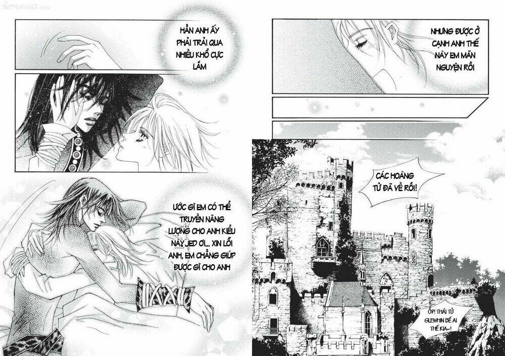 Boy Princess Chapter 17 - Trang 2