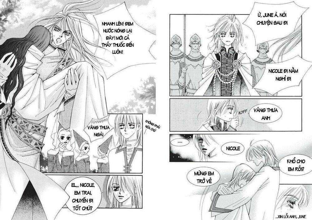 Boy Princess Chapter 17 - Trang 2