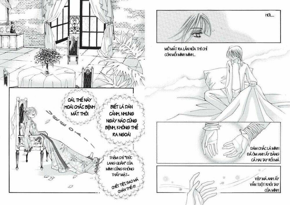 Boy Princess Chapter 17 - Trang 2