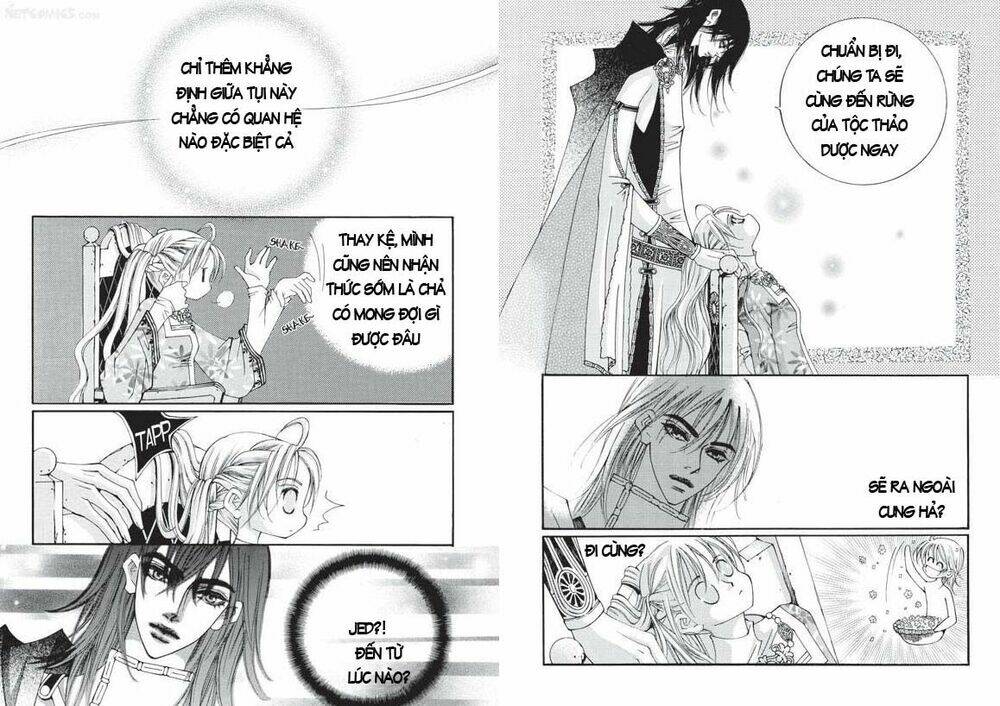 Boy Princess Chapter 17 - Trang 2