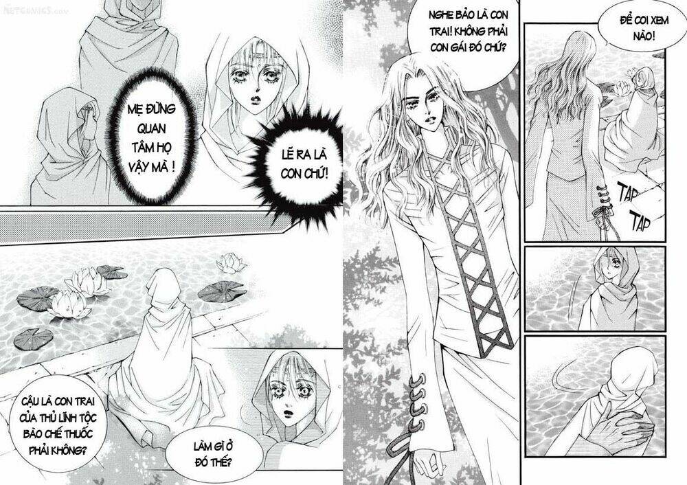 Boy Princess Chapter 16 - Trang 2