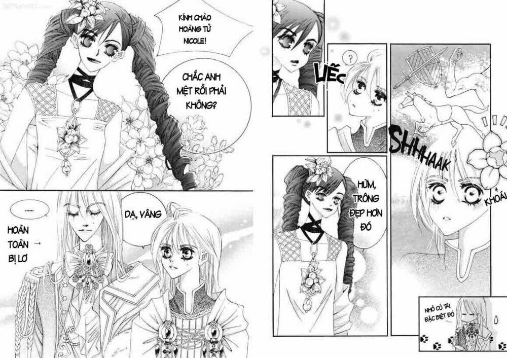 Boy Princess Chapter 13 - Trang 2