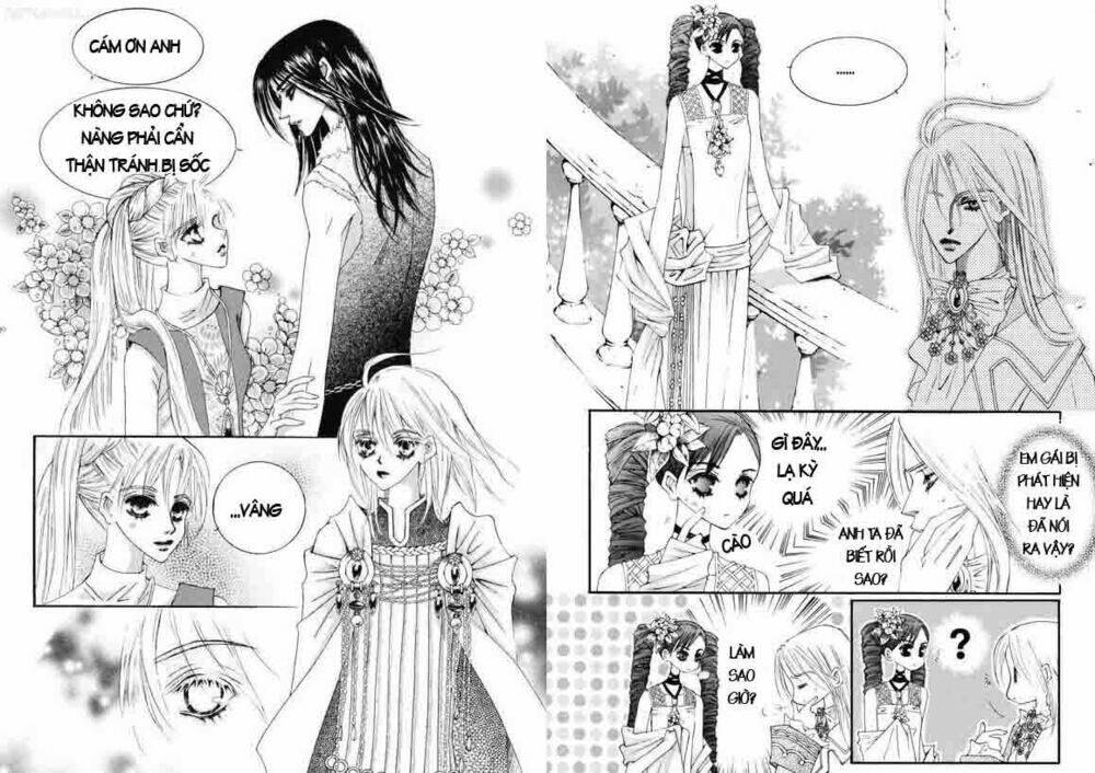 Boy Princess Chapter 13 - Trang 2