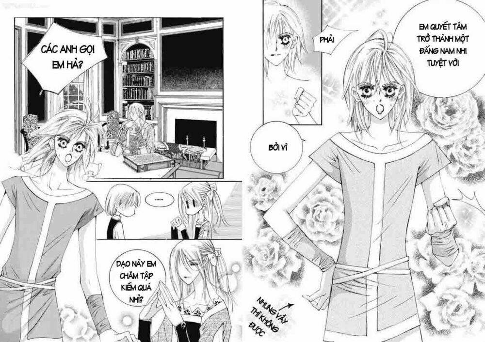 Boy Princess Chapter 13 - Trang 2